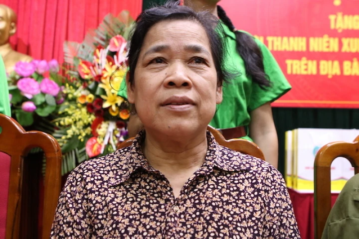 34. Nguyễn Thị Quy