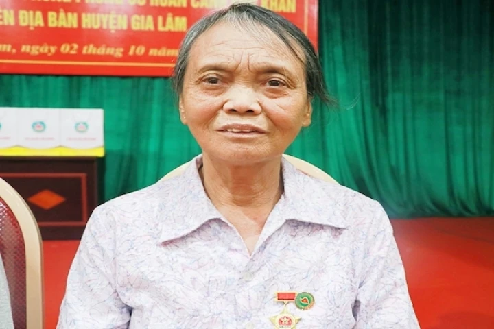 55. Nguyễn Thị Thinh