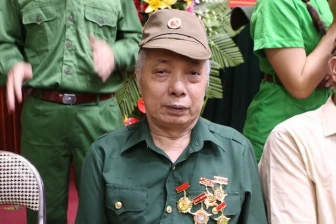 52. Nguyễn Văn Trọng