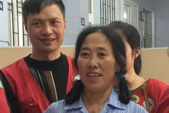 Chấu Thị Phấn