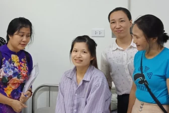 Nguyễn Thị Lệ