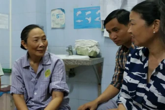 Nhữ Thị Bình